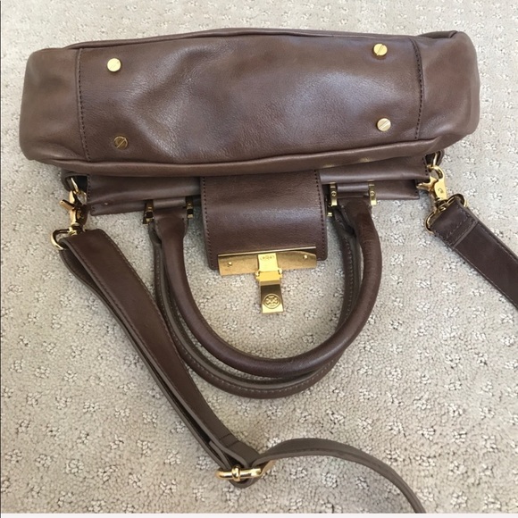 🎉HP🎉NWOT Tory Burch satchel&crossbody bag - Picture 6 of 8